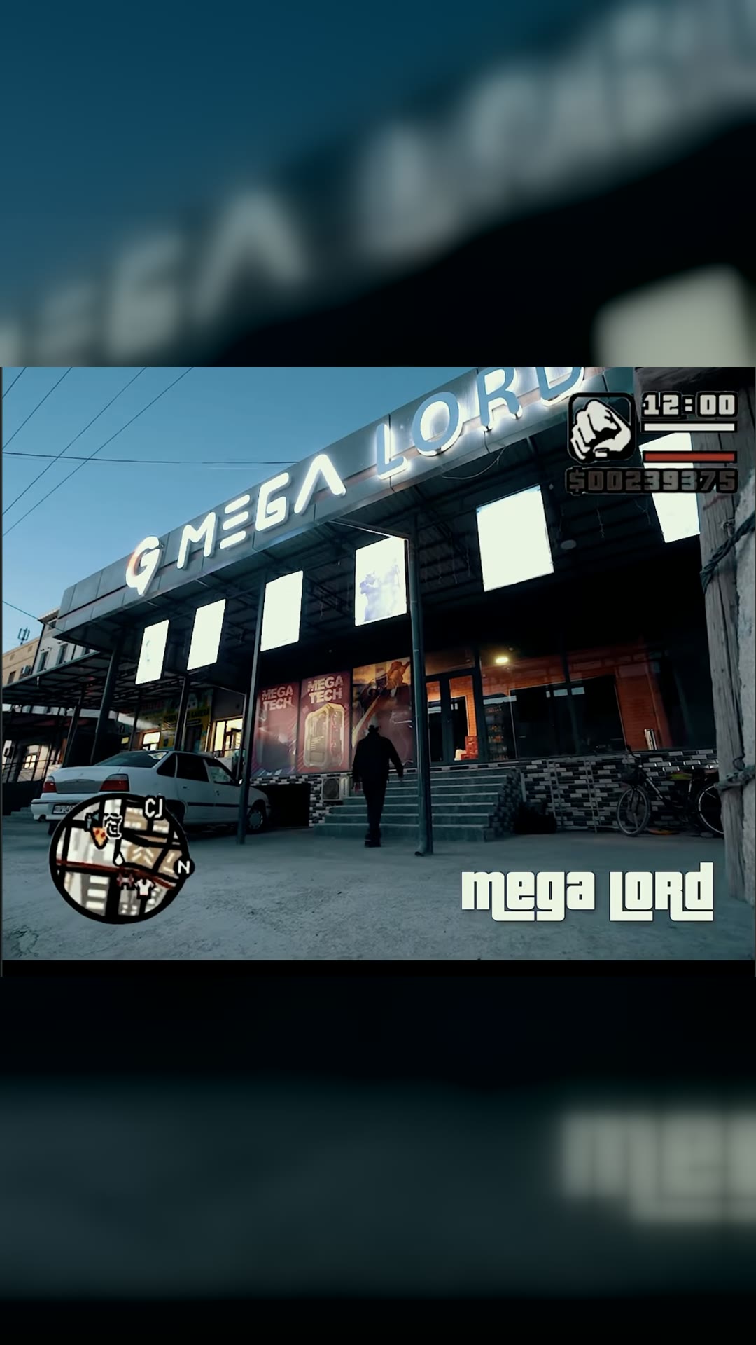Megalord — Ilova ekranlari 1