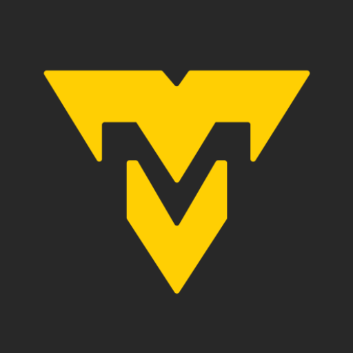MegaGo Driver ilovasi logosi